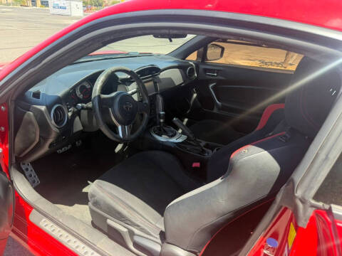 2015 Scion FR-S