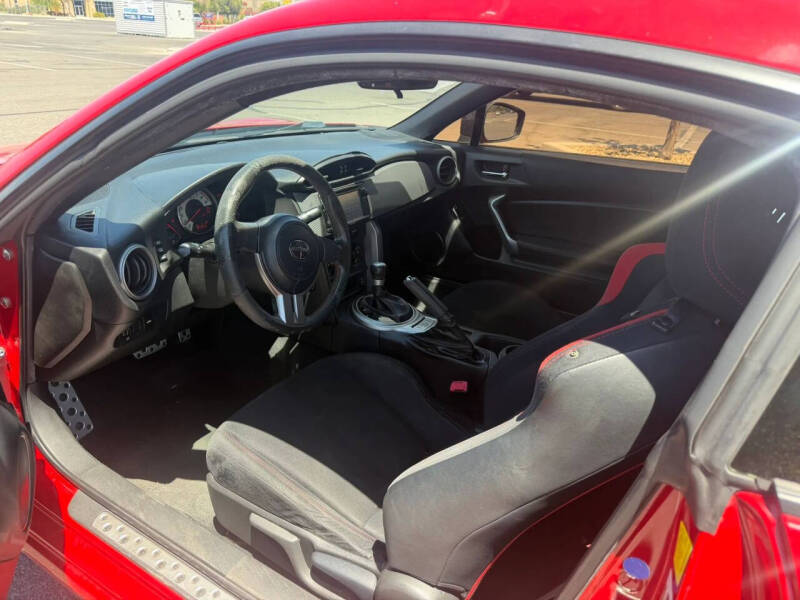 2015 Scion FR-S