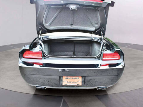 2012 Dodge Challenger