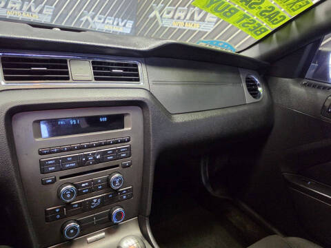 2014 Ford Mustang V6