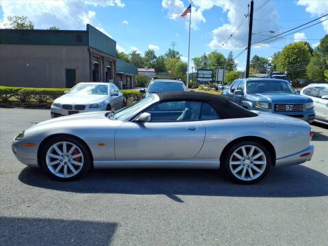 2005 Jaguar XK-Series XK8