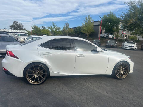2014 Lexus IS 250