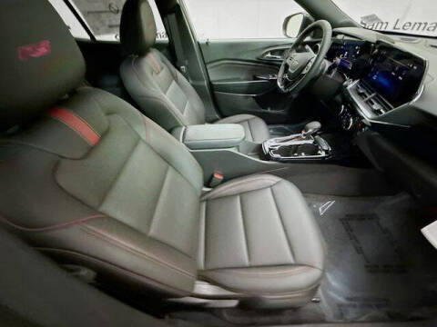 2026 Chevrolet Trax RS