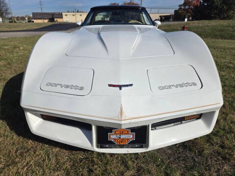 1980 Chevrolet Corvette