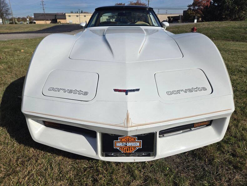 1980 Chevrolet Corvette