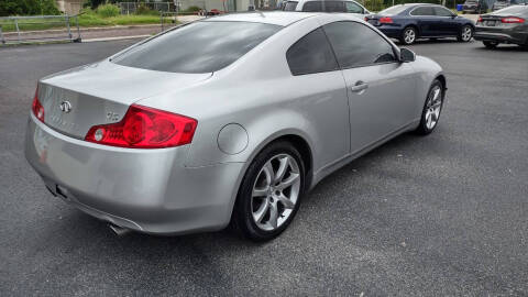 2003 Infiniti G35