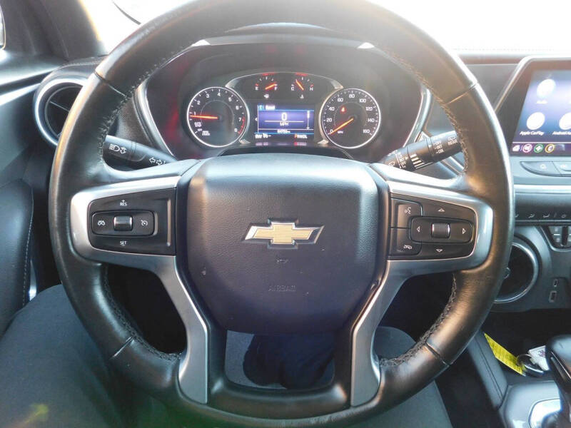 2019 Chevrolet Blazer LT