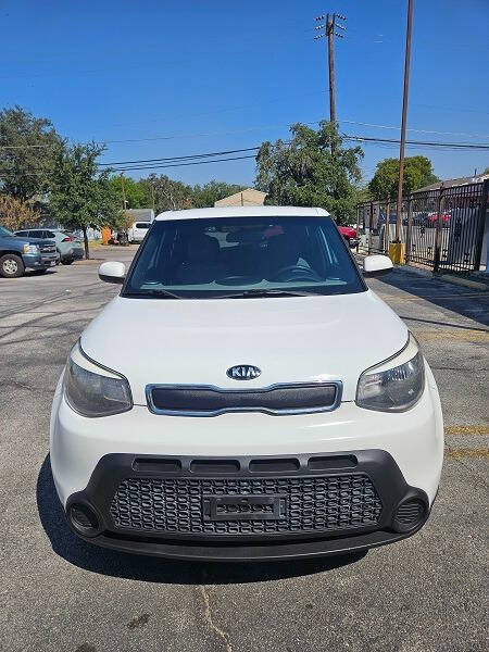 2015 Kia Soul