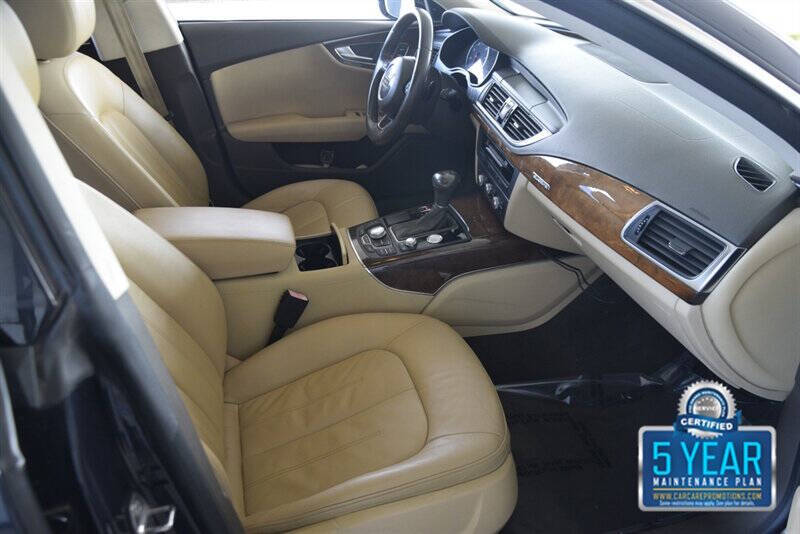2013 Audi A7 3.0T quattro Premium Plus