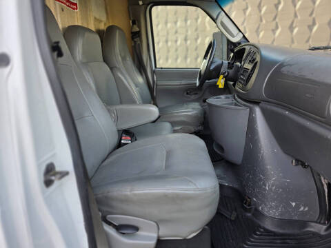 2007 Ford E-Series E-450 SD