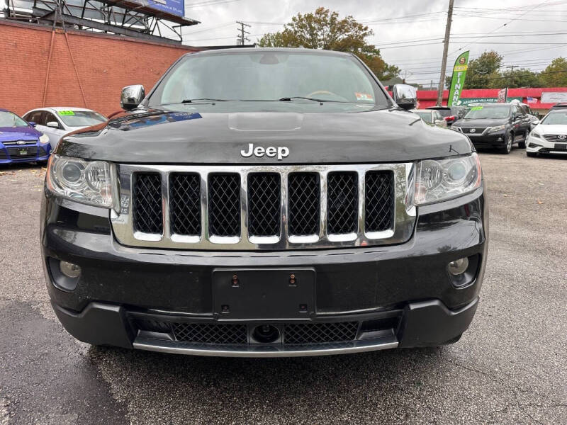 2013 Jeep Grand Cherokee Laredo