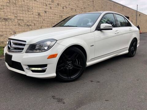 2012 Mercedes-Benz C-Class for sale at ICARS INC. in Philadelphia PA