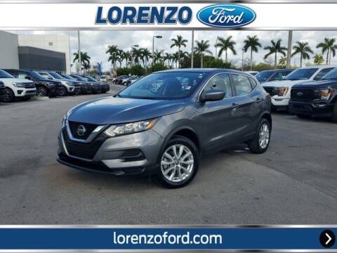 2021 Nissan Rogue Sport for sale at Lorenzo Ford in Homestead FL
