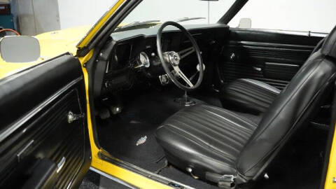 1969 Chevrolet Camaro