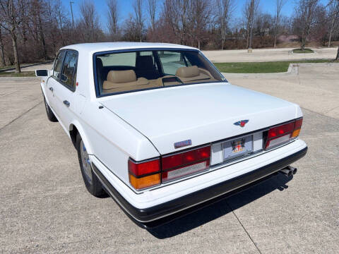 1997 Bentley Turbo R