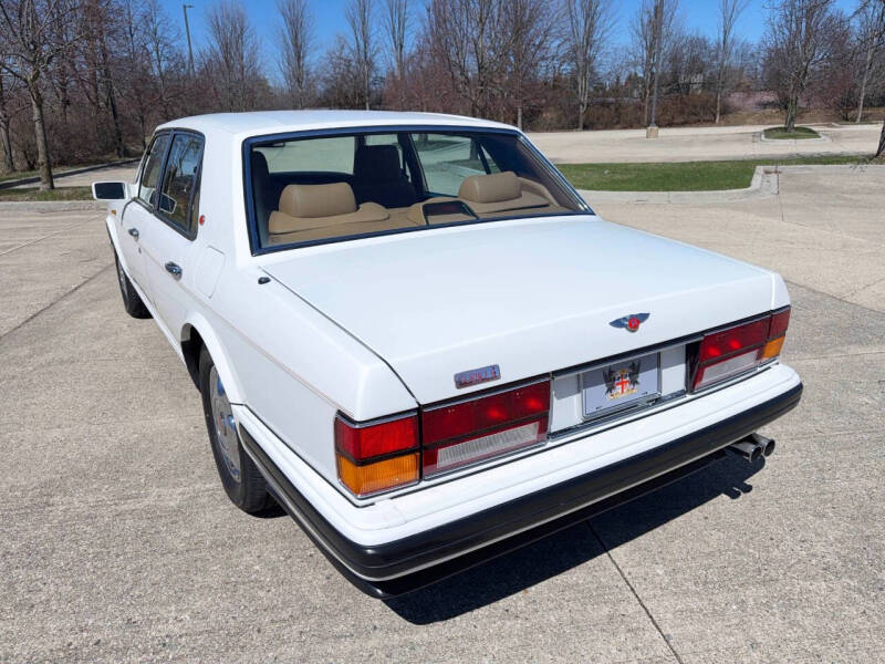 1997 Bentley Turbo R