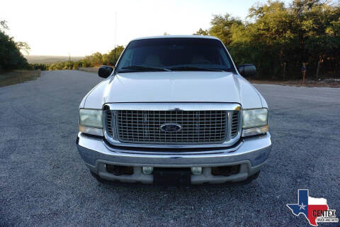2002 Ford Excursion Limited