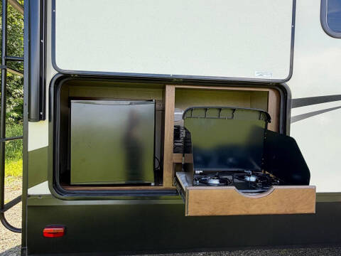2019 Grand Design RV Reflection