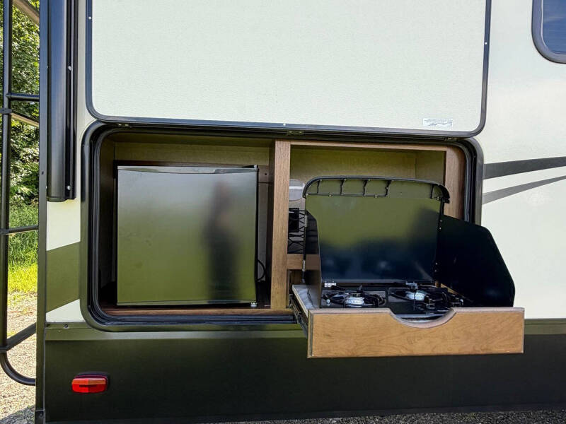 2019 Grand Design RV Reflection