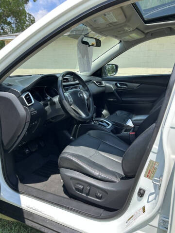 2016 Nissan Rogue SL