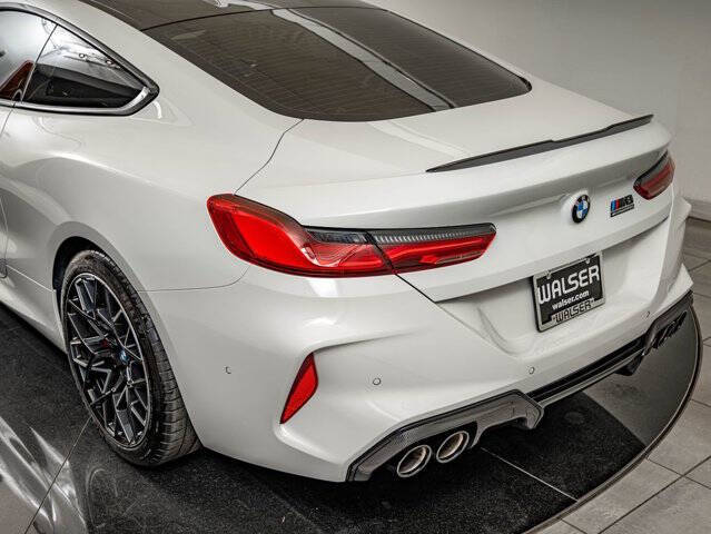 2024 BMW M8 Competition