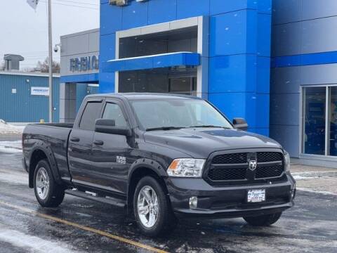 2018 RAM Ram Pickup 1500 for sale at Frenchie's Chevrolet and Selects in Massena NY