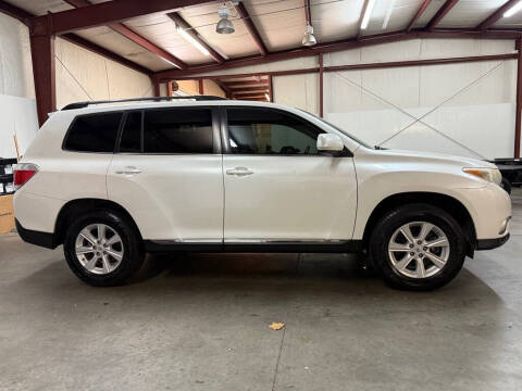 2012 Toyota Highlander