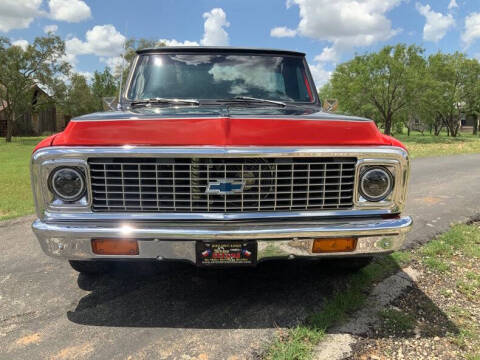 1971 Chevrolet C10