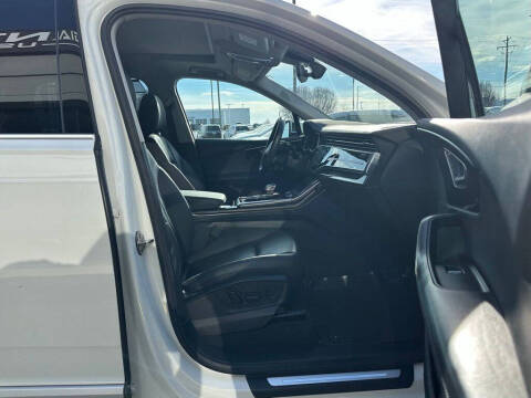 2022 Audi Q7 quattro Premium Plus 55 TFSI