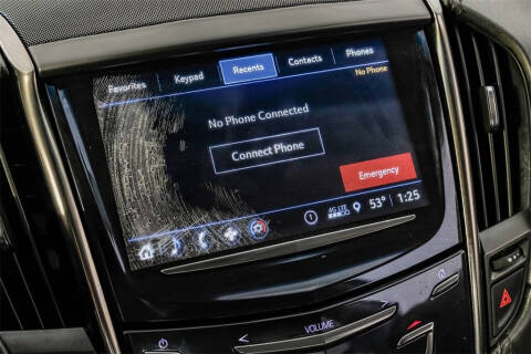 2018 Cadillac ATS 2.0T