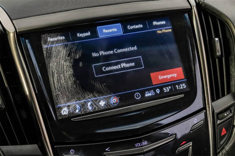 2018 Cadillac ATS 2.0T