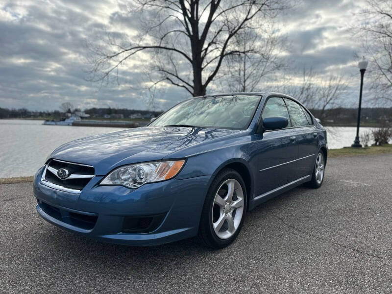 2008 Subaru Legacy for sale at PUTNAM AUTO SALES INC in Marietta OH