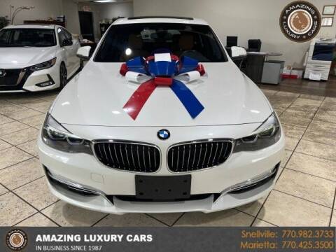 2018 BMW 3 Series for sale at Amazing Luxury Cars in Snellville GA
