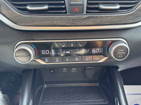 2023 Nissan Altima 2.5 SL