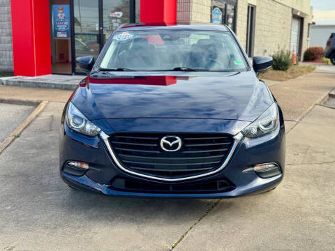 2018 Mazda MAZDA3 Touring