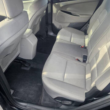 2016 Hyundai Tucson Eco