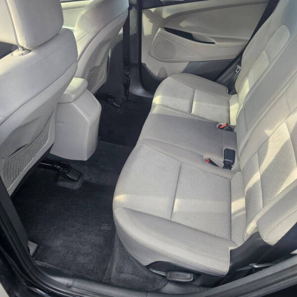 2016 Hyundai Tucson Eco