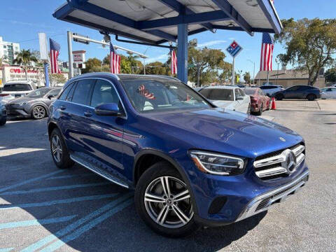 2021 Mercedes-Benz GLC GLC 300