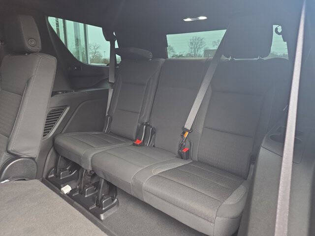 2024 Chevrolet Tahoe LS