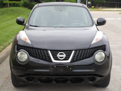 2012 Nissan JUKE SV