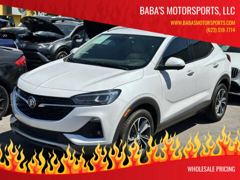 2021 Buick Encore GX Essence