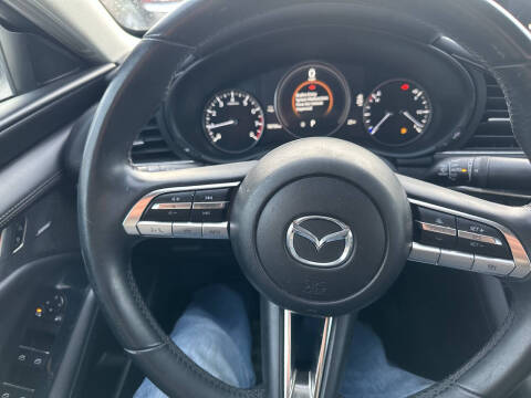 2019 Mazda Mazda3 Sedan Preferred