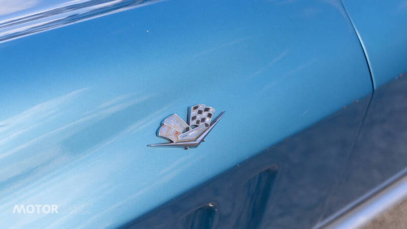 1966 Chevrolet Corvette