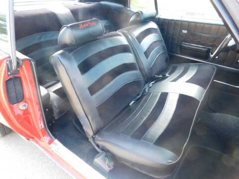 1971 Chevrolet Monte Carlo