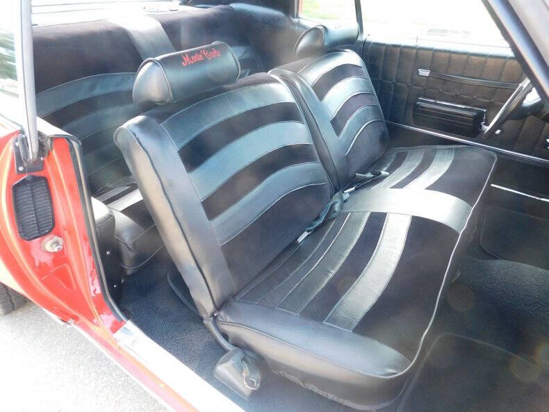 1971 Chevrolet Monte Carlo