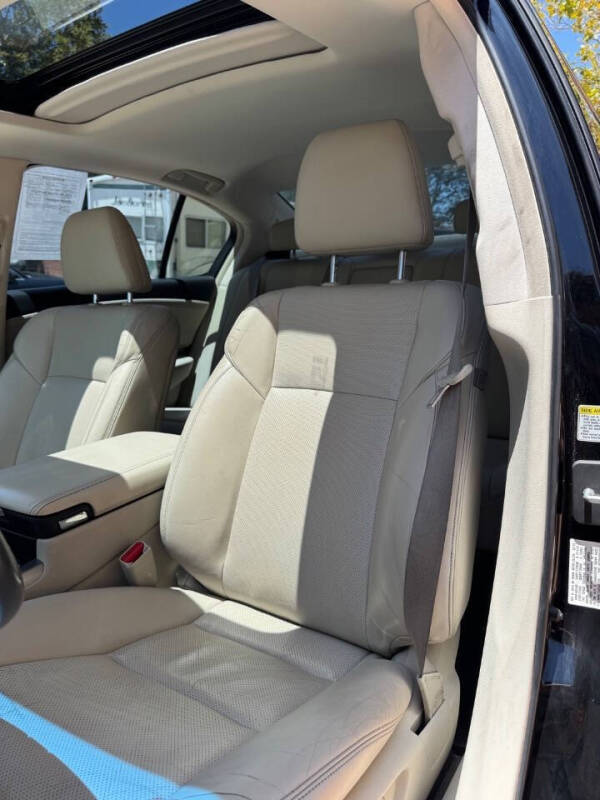 2014 Acura RLX w/Tech
