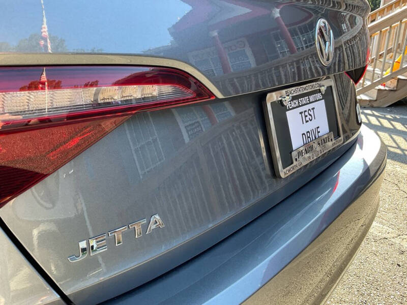 2019 Volkswagen Jetta S