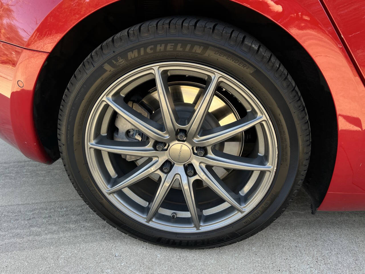 Used Car 2018 Tesla Model 3  Long Range 4dr Fastback For Sale Under $20,000 In Austin, Texas