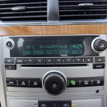 2010 Chevrolet Malibu LT