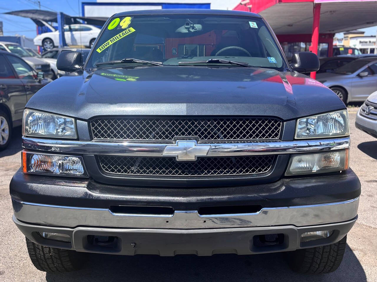 2004 Chevrolet Silverado 1500 for sale at North County Auto in Oceanside, CA